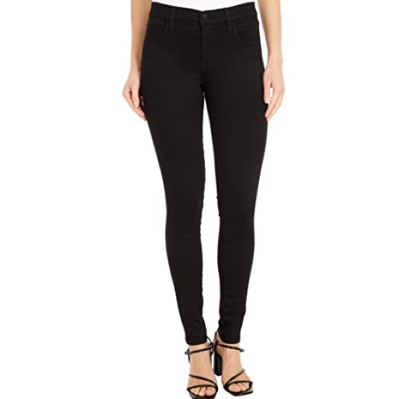 J Brand Denim - J Brand Mid Rise Skinny Jean
